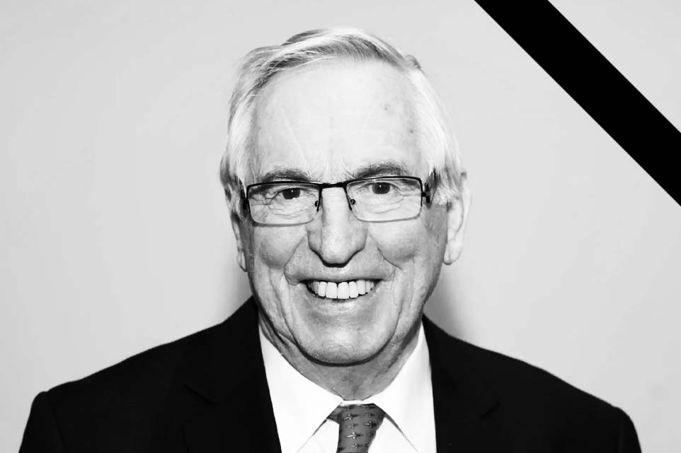 Lions Club Limes-Rems, Mitglied verstorben: Herrmann Witzig